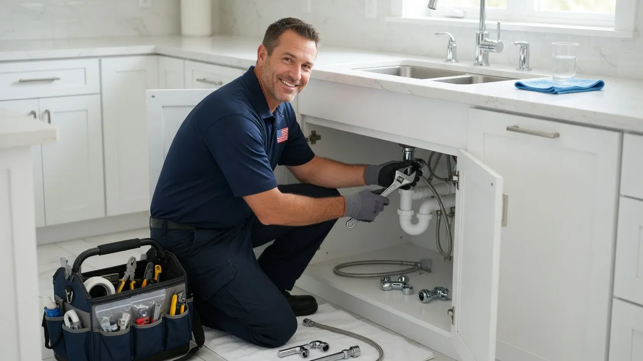 Emergency Plumber in Chandler, MN near me